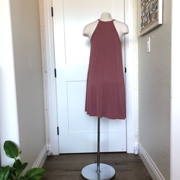 Blush Pink Dress - Picture 3 of 6